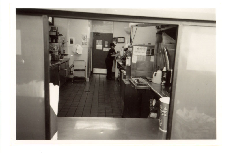 Jack in the Box, Ward Ave., Honolulu, Hawaii. Ricoh GR-1 © 2013 Bobby Asato