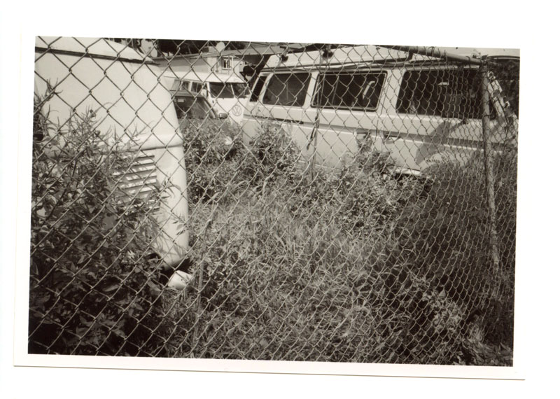 Moke's Bed & Breakfast, Kailua Town, Hawaii. Ricoh GR-1 © 2013 Bobby Asato