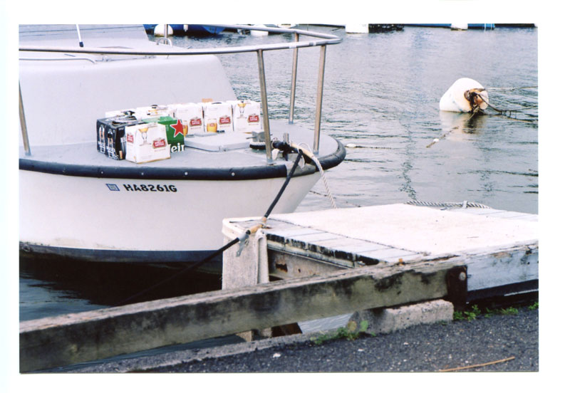 Heeia Pier, Hawaii. Voigtlander Bessa R2 © 2013 Bobby Asato