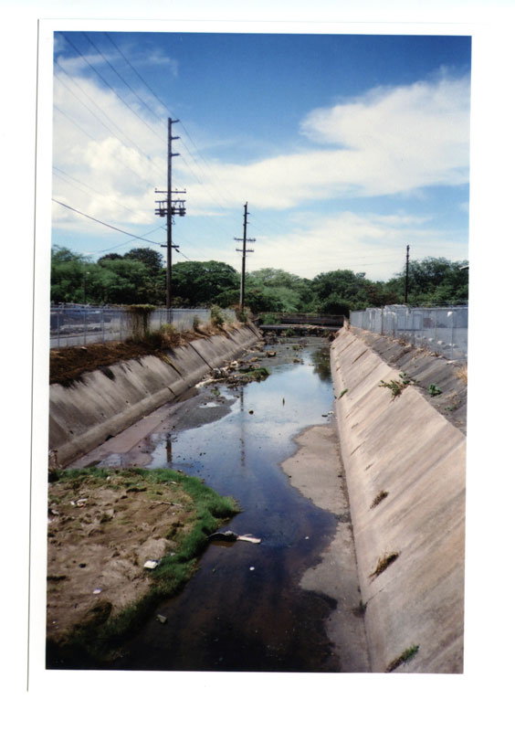 Waipahu, Hawaii. Olympus XA © 2013 Bobby Asato