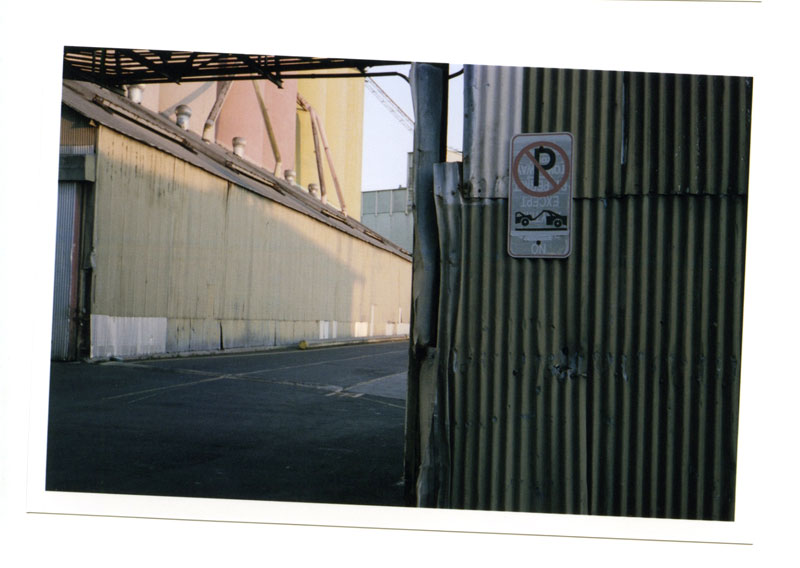 Pier 26, Honolulu, Hawaii. Leica CL © 2013 Bobby Asato