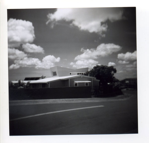 Super rad home in Aiea. ©2010 Bobby Asato